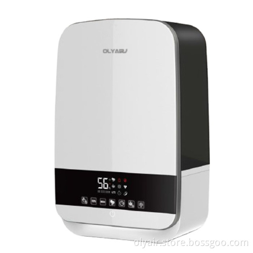 Humidifier with Air Purifier: Combined Appliance Solutions